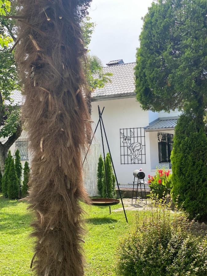 Voda Sapanca Exteriör bild