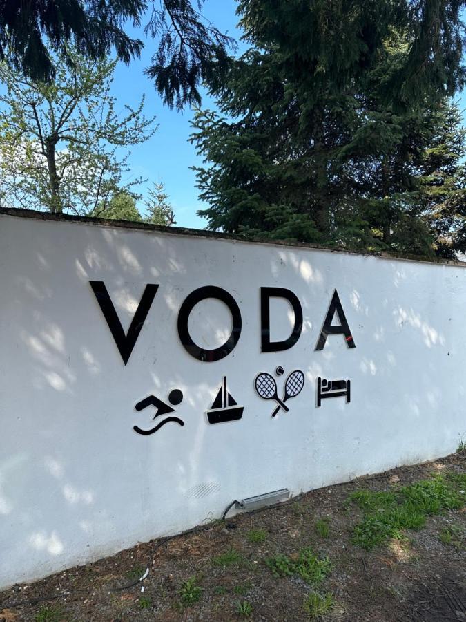 Voda Sapanca Exteriör bild